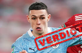 Also, this haircut has become extremely popular again with. Phil Foden Too Good For Man Utd And Needs To Be Central To England S Euro 2020 Plans