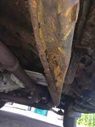 2004 F 150 Completely Rusted Through Welding Options Ford Truck Enthusiasts Forums