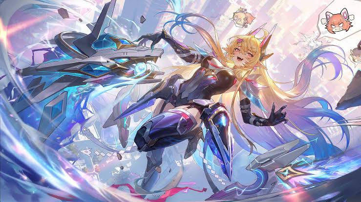 Skin Terbaru Selena Silverbolt Raiko Hadir di Mobile Legends, Tampilan Aspirants Bikin Terpukau!