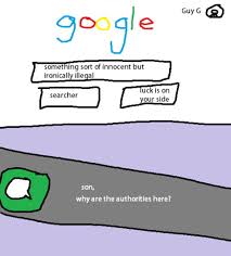 Those Son Why Is The Fbi Here Memes Be Like 9gag