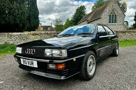 Image result for Mauve Red 1988 Audi