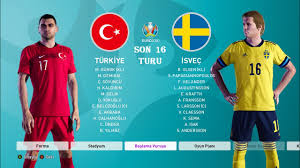 6 grubu ilk iki sırada bitiren 12 takımın yanı sıra en iyi 4 grup üçüncüsü de tur biletini kaptı. Turkiye Isvec Euro 2020 Son 16 Turu Turkiye Euro 2020 Yolunda Pes 2020 Euro 2020 Youtube