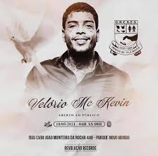 O novo álbum de mc kevin é um lançamento da revolução records, uma gravadora independente criada pelo próprio músico, que deixou a produtora gr6. Iz0wek1wv8cm1m