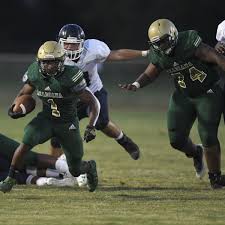 Foote: Acadiana High's offensive line keeps improving, putting veer machine  in overdrive