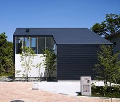 Japanese Small House Design By Muji Japanese Retail Company Small House Design Small House Design Japan Minimalist House Design