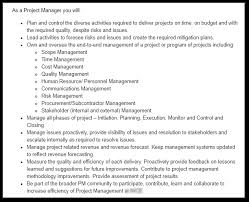 Are you an it project manager by profession and looking for an exciting career? Project Manager Resume It Project Manager Resume Sample Edureka