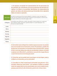 Comisión nacional de libros de texto gratuitos • en equipos comenten lo que ocurre en la escena que está abajo y contesten: Formacion Civica Y Etica Quinto Grado 2016 2017 Online Pagina 37 De 224 Libros De Texto Online