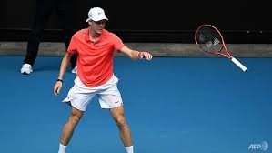 Official tennis player profile of denis shapovalov on the atp tour. Fuming Shapovalov Slams Terrible Call In Australian Open Upset
