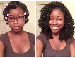 Stylists recommend tousled hairstyles with waves and curls as well as beachy waves and maximally natural looks. African American Medium Length Natural Hairstyles Hairstyle Directory