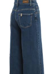 Samantha win tjhia (formerly samantha jo) was born in barrie, ontario, canada to a chinese father and caucasian/canadian mother, charles and leslie. Liu Jo Schlagjeans Dunkles Jeansblau Schlagjeans Ua1155d450678037