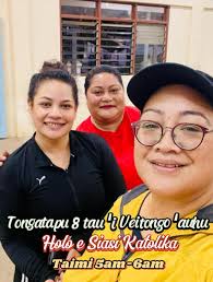 ʻOleva temou mohē.😊 Vāhenga Tongatapu 8 maʻu e tala mei homou Taki  'Anamaile tau ʻi Veitongo ʻauhu. Kei putu ʻa Haʻateiho ʻi Tongatapu 7 pea  koe fiemaʻu ʻena meia ʻAna Veʻehala tau