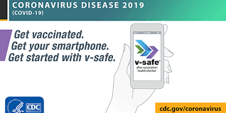 Covid safe paths (based on private kit) is an open and privacy preserving system to use personal information to battle covid. V Safe After Vaccination Health Checker Cdc