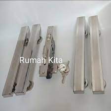 Kita dowshardware menyediakan bermacam jenis handle pintu… Jual Handle Kunci Pintu Double Set Body Kunci Pelor Kunci Pintu Minimalis Kota Depok Rumah Kita Depok Tokopedia
