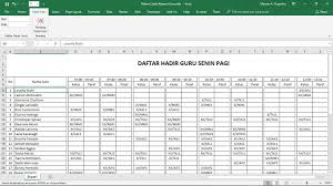 Program kerja tahunan kepala sekolah. Sisterfani Tentang