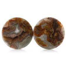 Pin On Stone Plugs