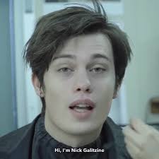 Nicholas Galitzine The Changeover Behind the Scenes Clips