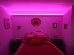 Cloudy bay led ceiling light, ambience adjustable for kitchen, garage, and hallway Pink Ceiling Light Ideas Home Lighting Design Ideas Led Strip Lights Bedroom Led Lighting Bedroom Small Room Bedroom