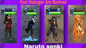 Now, hayate has become obsessed with revenge! Naruto Senki Mod Indar Otsutsuki Ninja 3vs3 Legend Fight Discoverthegame Youtube