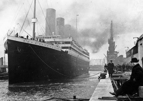Titanic's Maiden Voyage: The Cherbourg Connection - Titanic Stories - History of Titanic - Titanic Belfast