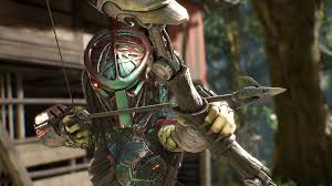 Yautja Bow Xenopedia Fandom Predator archery raptor compound hunting bow kit: yautja bow xenopedia fandom