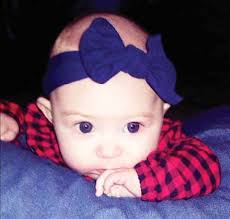 Hazel Isabella Burgess Born July 3, 2019 To Parents Brooke Lester & Trevon  Burgess