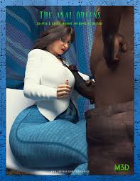 The Anal Queens [Moiarte3D] | 18+ Porn Comics