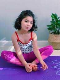 Then take hold of your big toes with your index fingers. 5 Easy Yoga Poses For Kids Plus How To Make Them Fun My Home Mantra