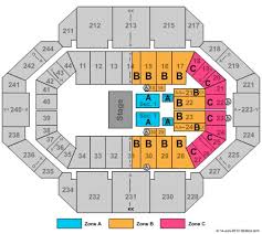 Rupp Arena Tickets In Lexington Kentucky Rupp Arena Seating