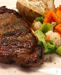 Homemade Pan Seared Strip Lion Recipes Food Cooking Delicious Foodie Foodrecipes Cook Recipe Health Strip Loin Steak Recipe Food Recipes