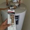 In this video i show you how to replace a pressure relief valve or a pop off valve as it is sometimes called on your hot water heater. 1