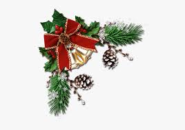 Christmas Corner Png Border Corner Christmas Clipart Free Transparent Clipart Clipartkey