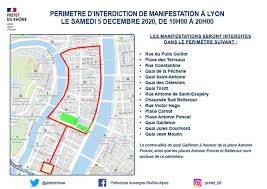 Rassemblement le dimanche 11 janvier 2015 à 14h30 et à rejoindre le kiosque à musique, boulevard blossac. Mise En Place D Un Perimetre D Interdiction De Manifestation Le Samedi 5 Decembre Actualites Accueil Les Services De L Etat Dans Le Rhone