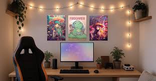 Relax With These Cozy Games for Stress-Free Play in 2025 | Displate Blog