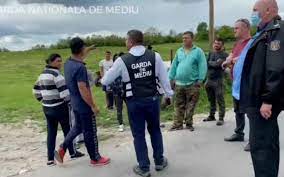 De ce ar exista, cand in ploiesti totul „se inscrie in parametrii normali?. Dezastrul GÄsit De Garda De Mediu In Curtea Unor Centre De DezmembrÄri Auto Din Prahova