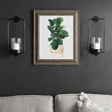 Black Metal Carter Sconces Set Of 2 Kirklands Candle Sconces Living Room Candle Wall Sconces Living Room Sconces Dining Room