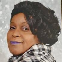 Mrs. Wilhelmina Blue Obituary