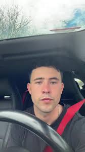 Driver's Perspective: Inside a Stylish Car in the UK