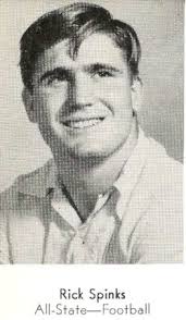 Henry Richter “Rick” Spinks (1933-1995)