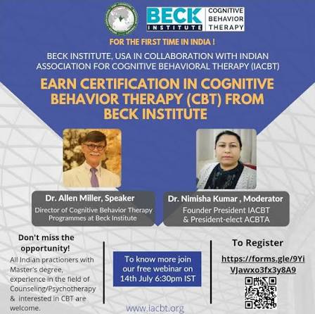 Beck Institute 