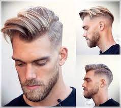 Coiffure Homme Coupe De Cheveux Photo Coiffure Homme Coiffure Homme Long