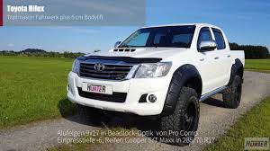 This is an offroad test drive of the new toyota hilux 2021. Hurter Offroad Gmbh Www Hurter Offroad De Toyota Hilux 5cm Bodylift Uvm Youtube