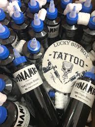 Tattoo ink is generally permanent. Dynamic Ink Original Ink Tattoo Supplies Ink