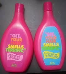 Choosing the right shampoo is essential for daily shampoo brands in india. Gee Your Hair Smells Terrific Wikipedia