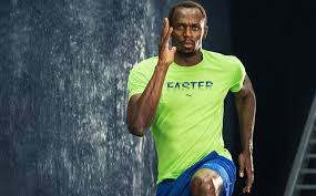 The jamaican sprinter, who holds the world record in the 100 metres, 200 metres and 4 × 100 metres relay, confirmed that he was set to become a father for the first time back in january. Usain Bolt Net Worth 2021 Age Height Weight Girlfriend Dating Bio Wiki Wealthy Persons