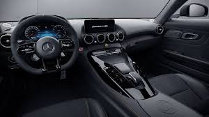 Mercedes Amg Gt Amg Interior Night Package