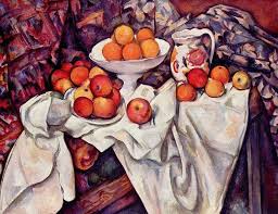 Still Life Cezanne By Maite Fresnillo Paul Cezanne Paintings Paul Cezanne Cezanne Art