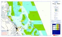 Gbrmpa Elibrary Great Barrier Reef Marine Parks Zoning Map