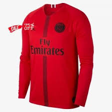 The opening of an exclusive store and the contract with the french basketball federation are some. Psg 2018 19 Top Jordan Goalkeeper Red Ls Jersey M751 Soccer Shirts Soccer Kits Long Sleeve Tshirt Men