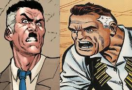 Marvel character affiliation with Daily Bugle