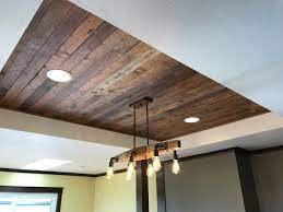 In the 1920s it was popular to cover ceilings with copper or tin ceiling tiles and wood molding, giving them an elegant look. 8 Ceiling Styles You Should Consider When Building Your Next Home Cypress Homes Award Winning Home Builder In Northeast Wisconsin Cypress Homes Award Winning Home Builder In Northeast Wisconsin